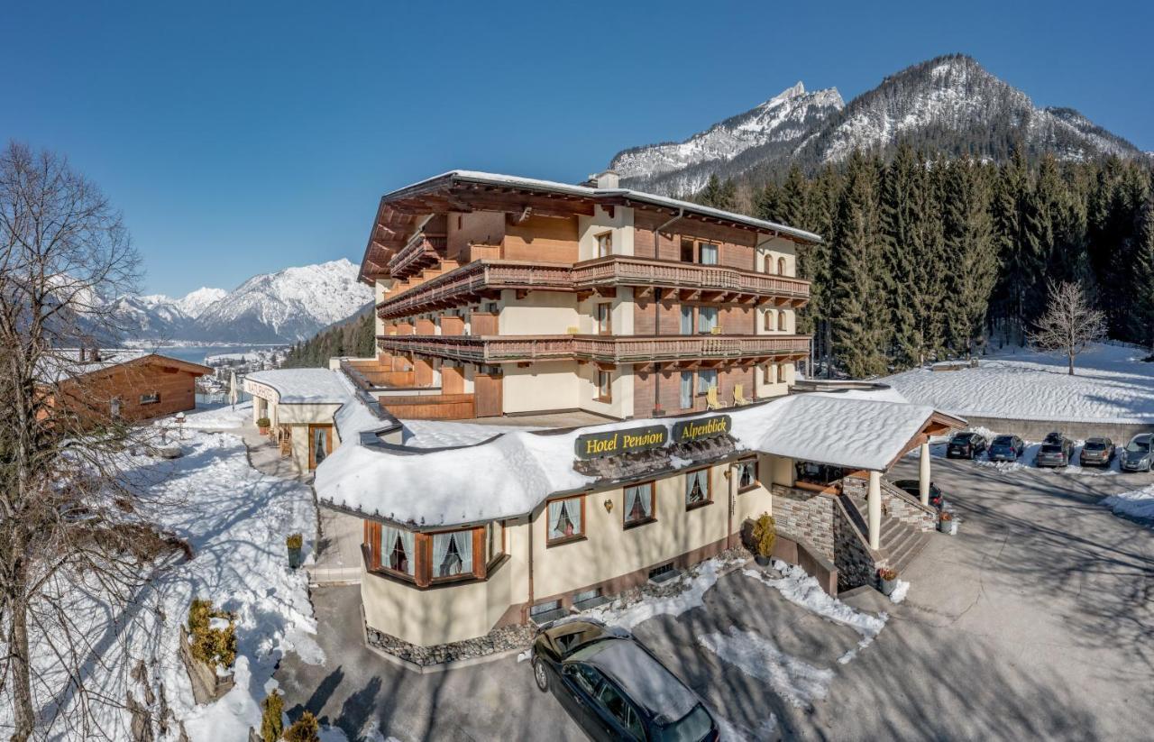 Naturhotel Alpenblick Maurach  Exterior foto