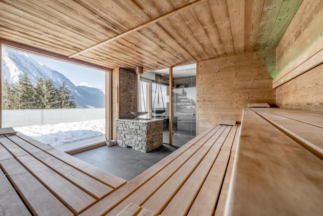 Naturhotel Alpenblick Maurach  Exterior foto