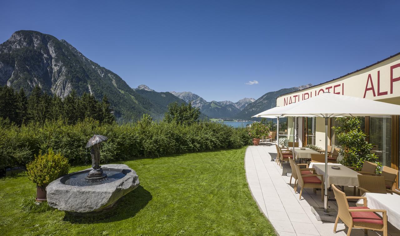Naturhotel Alpenblick Maurach  Exterior foto