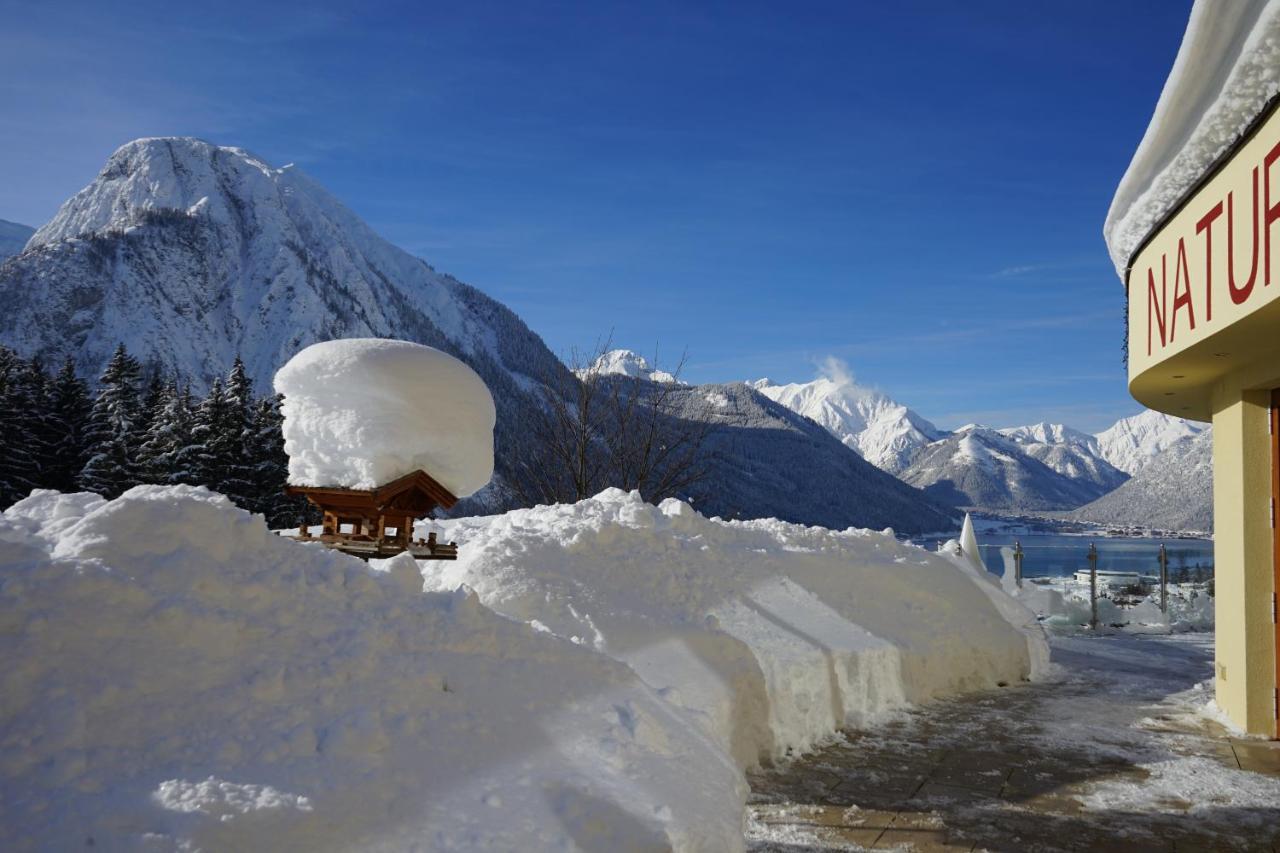Naturhotel Alpenblick Maurach  Exterior foto