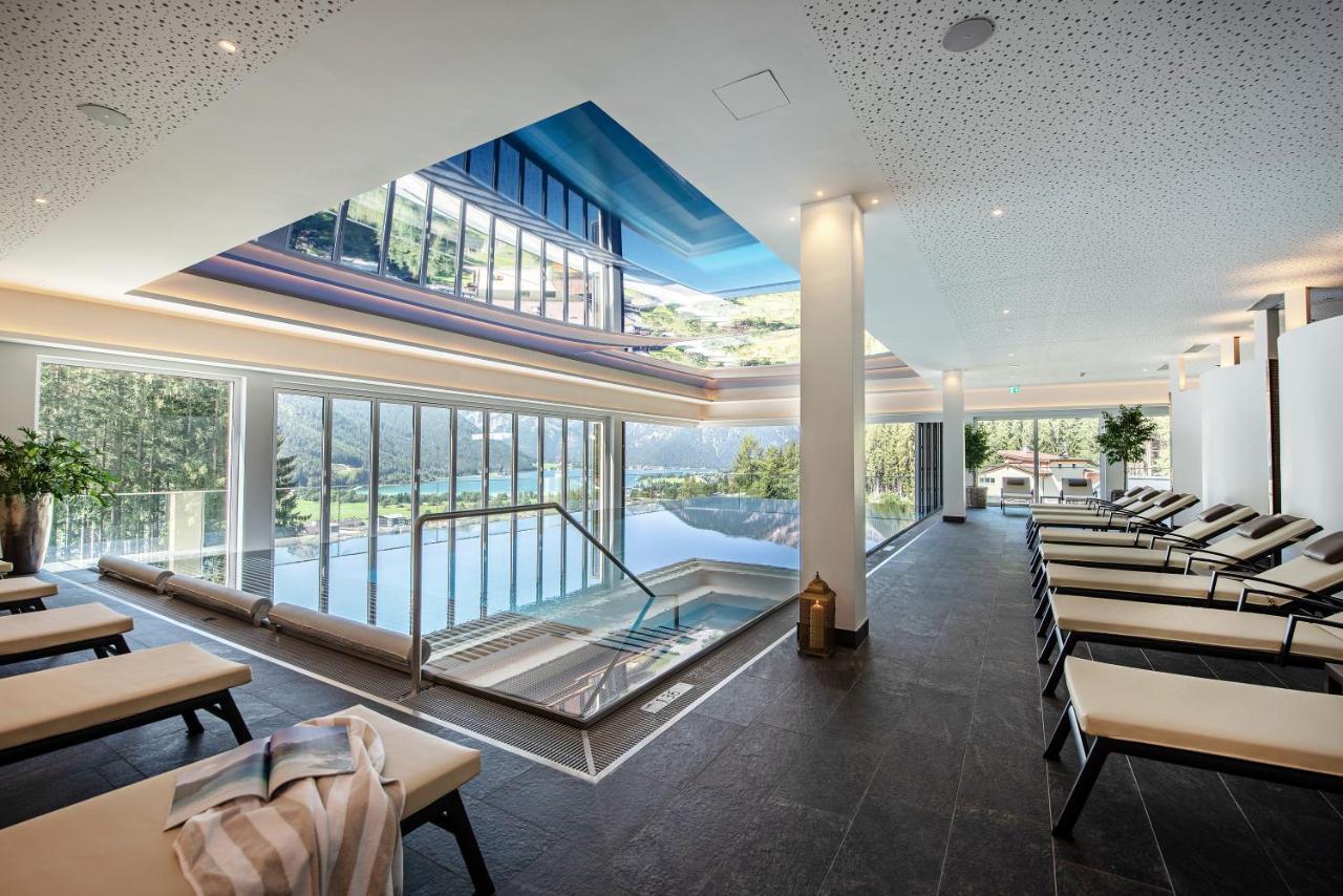 Naturhotel Alpenblick Maurach  Exterior foto