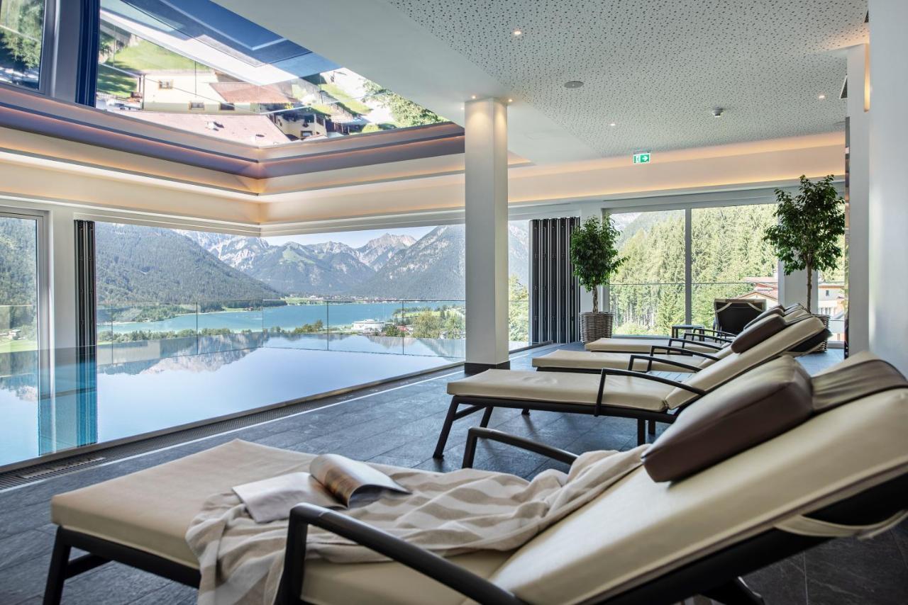 Naturhotel Alpenblick Maurach  Exterior foto