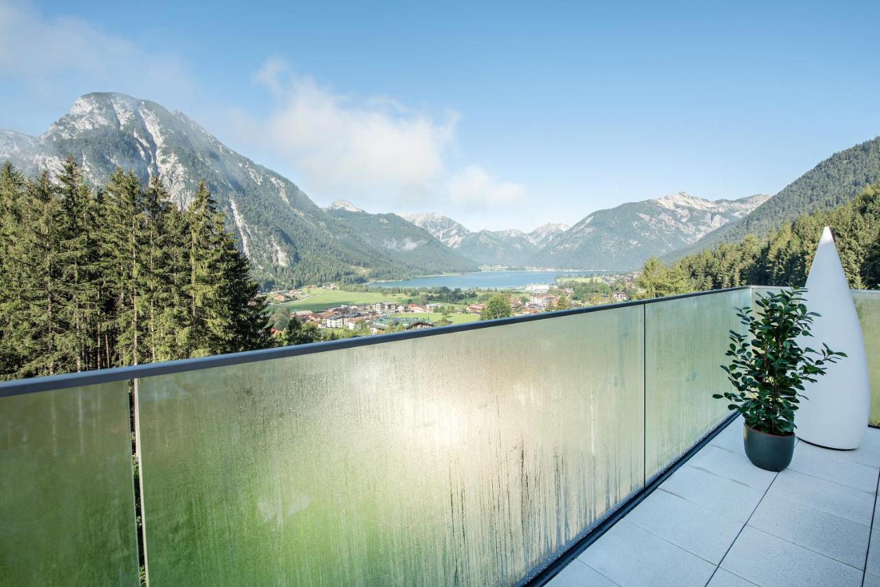 Naturhotel Alpenblick Maurach  Exterior foto