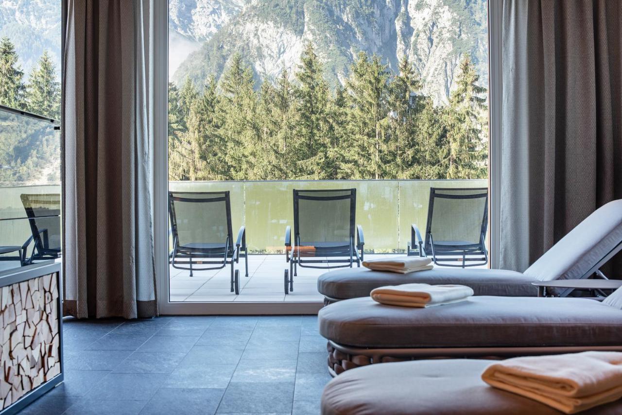 Naturhotel Alpenblick Maurach  Exterior foto